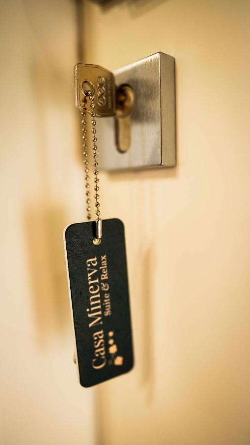 Casa Minerva - Suite E Relax โจเยีย เดล คอลเล ภายนอก รูปภาพ