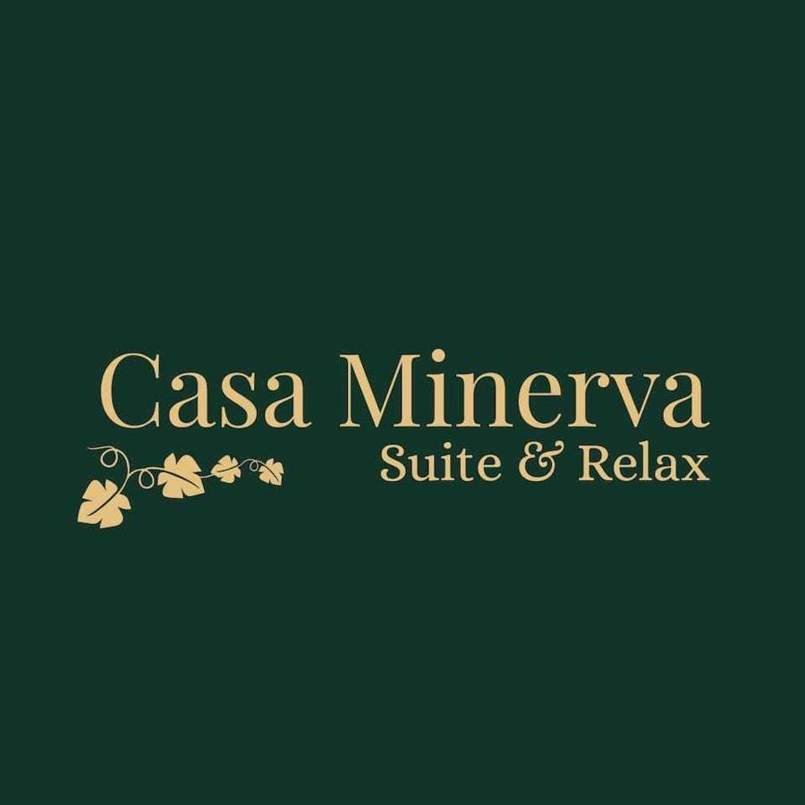 Casa Minerva - Suite E Relax โจเยีย เดล คอลเล ห้อง รูปภาพ