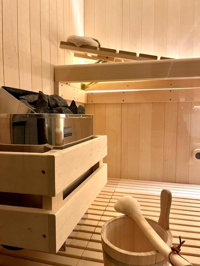 Casa Minerva - Suite E Relax โจเยีย เดล คอลเล ภายนอก รูปภาพ