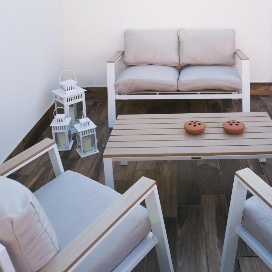 Casa Minerva - Suite E Relax โจเยีย เดล คอลเล ภายนอก รูปภาพ
