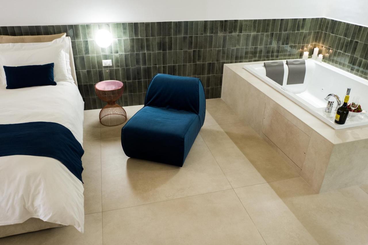 Casa Minerva - Suite E Relax โจเยีย เดล คอลเล ภายนอก รูปภาพ