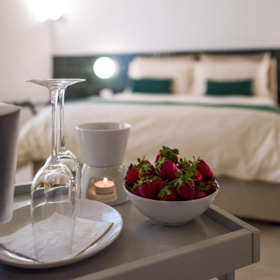 Casa Minerva - Suite E Relax โจเยีย เดล คอลเล ภายนอก รูปภาพ