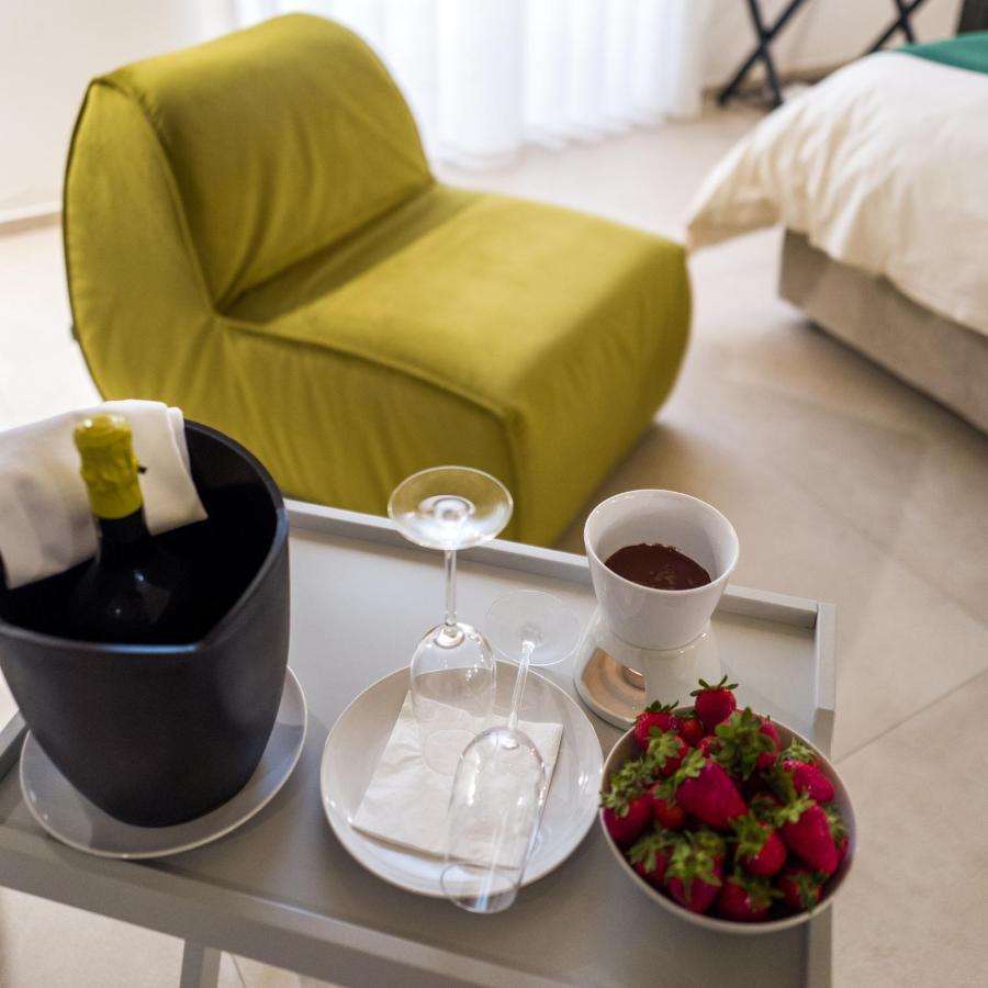 Casa Minerva - Suite E Relax โจเยีย เดล คอลเล ภายนอก รูปภาพ