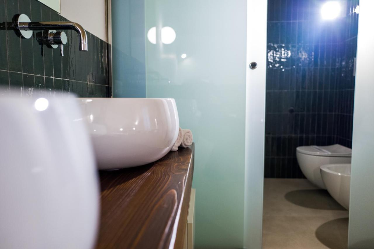 Casa Minerva - Suite E Relax โจเยีย เดล คอลเล ภายนอก รูปภาพ