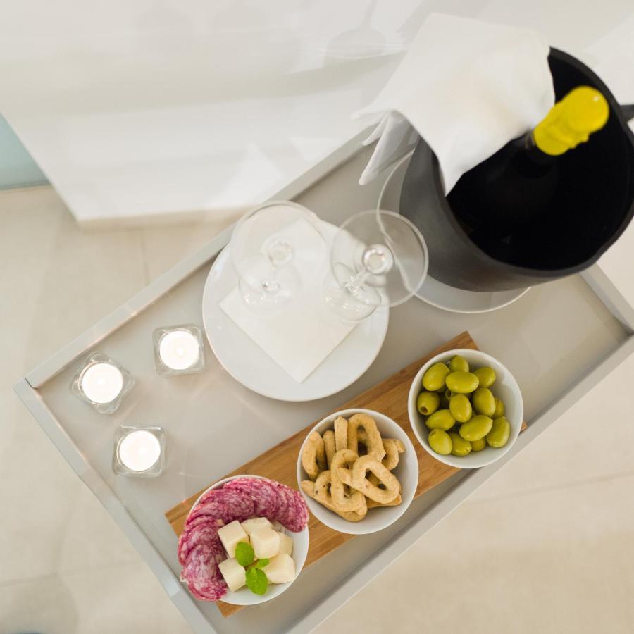 Casa Minerva - Suite E Relax โจเยีย เดล คอลเล ภายนอก รูปภาพ