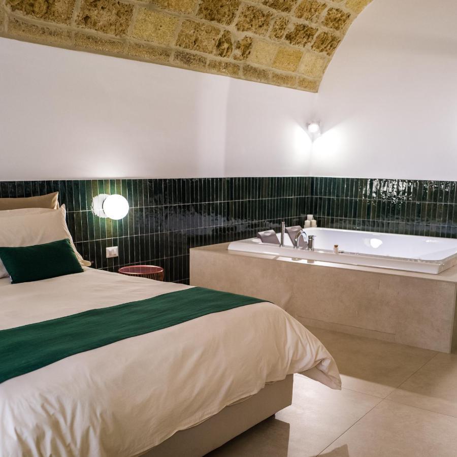 Casa Minerva - Suite E Relax โจเยีย เดล คอลเล ภายนอก รูปภาพ