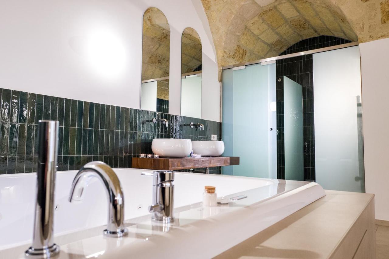 Casa Minerva - Suite E Relax โจเยีย เดล คอลเล ภายนอก รูปภาพ