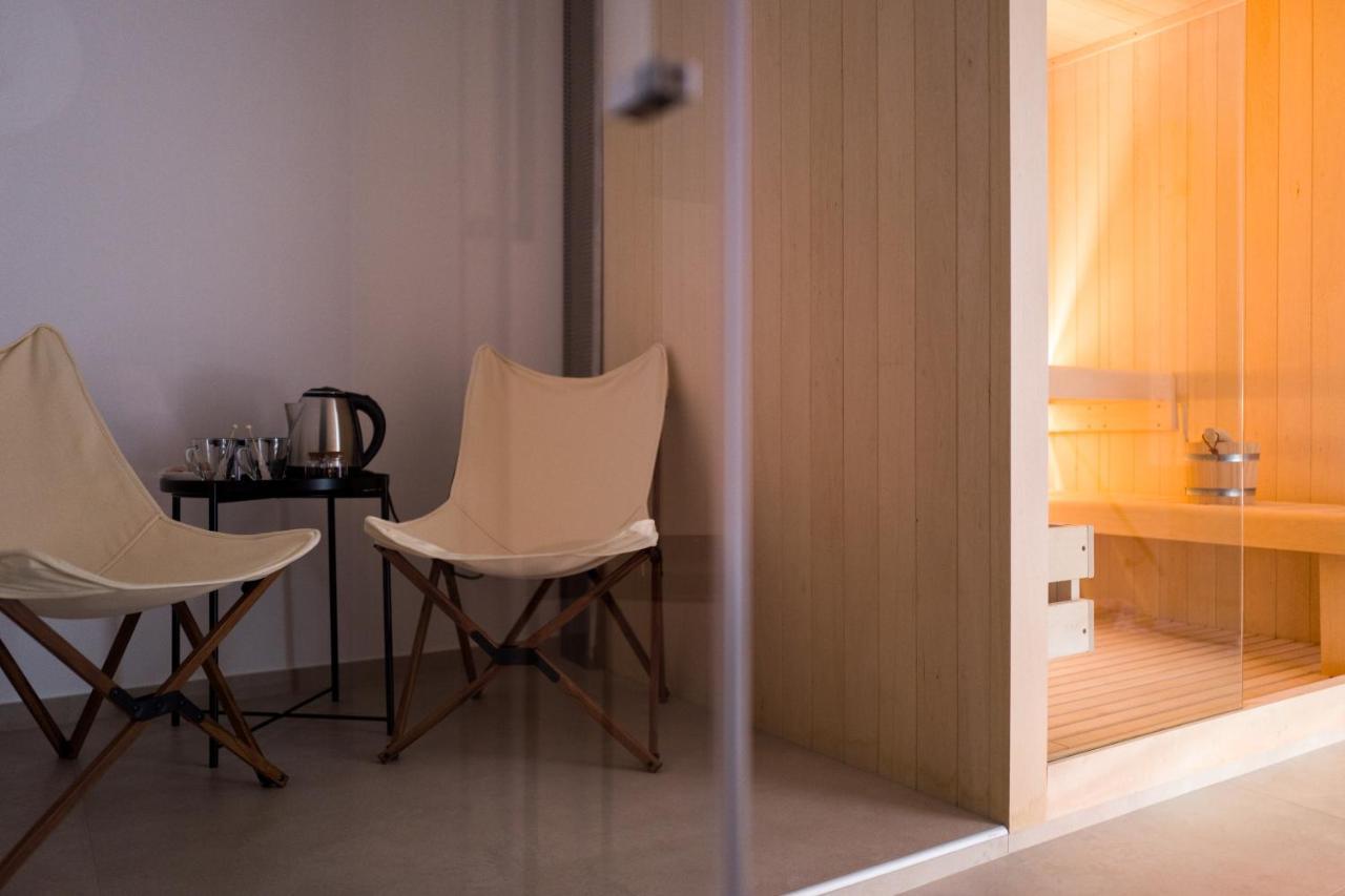 Casa Minerva - Suite E Relax โจเยีย เดล คอลเล ภายนอก รูปภาพ