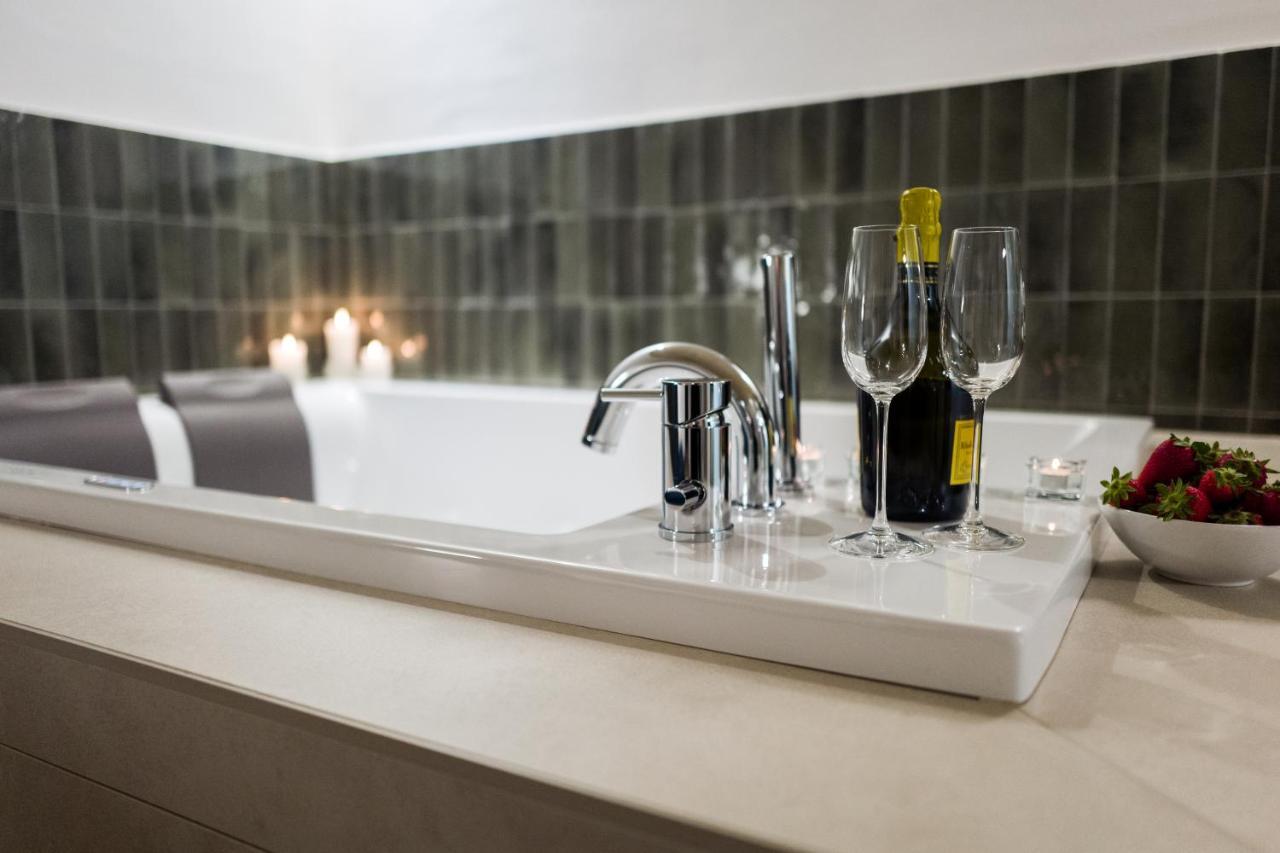 Casa Minerva - Suite E Relax โจเยีย เดล คอลเล ภายนอก รูปภาพ