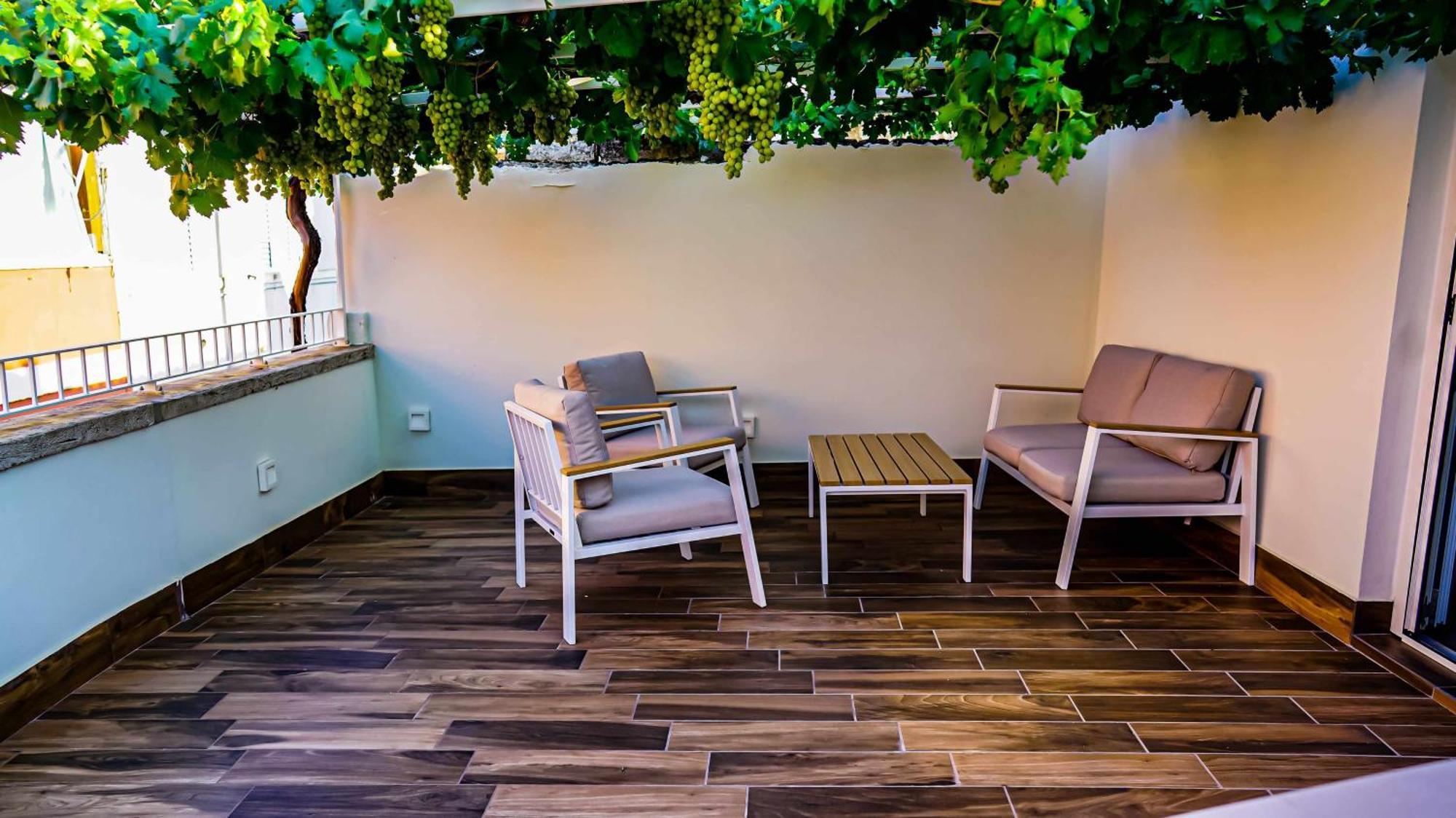 Casa Minerva - Suite E Relax โจเยีย เดล คอลเล ห้อง รูปภาพ