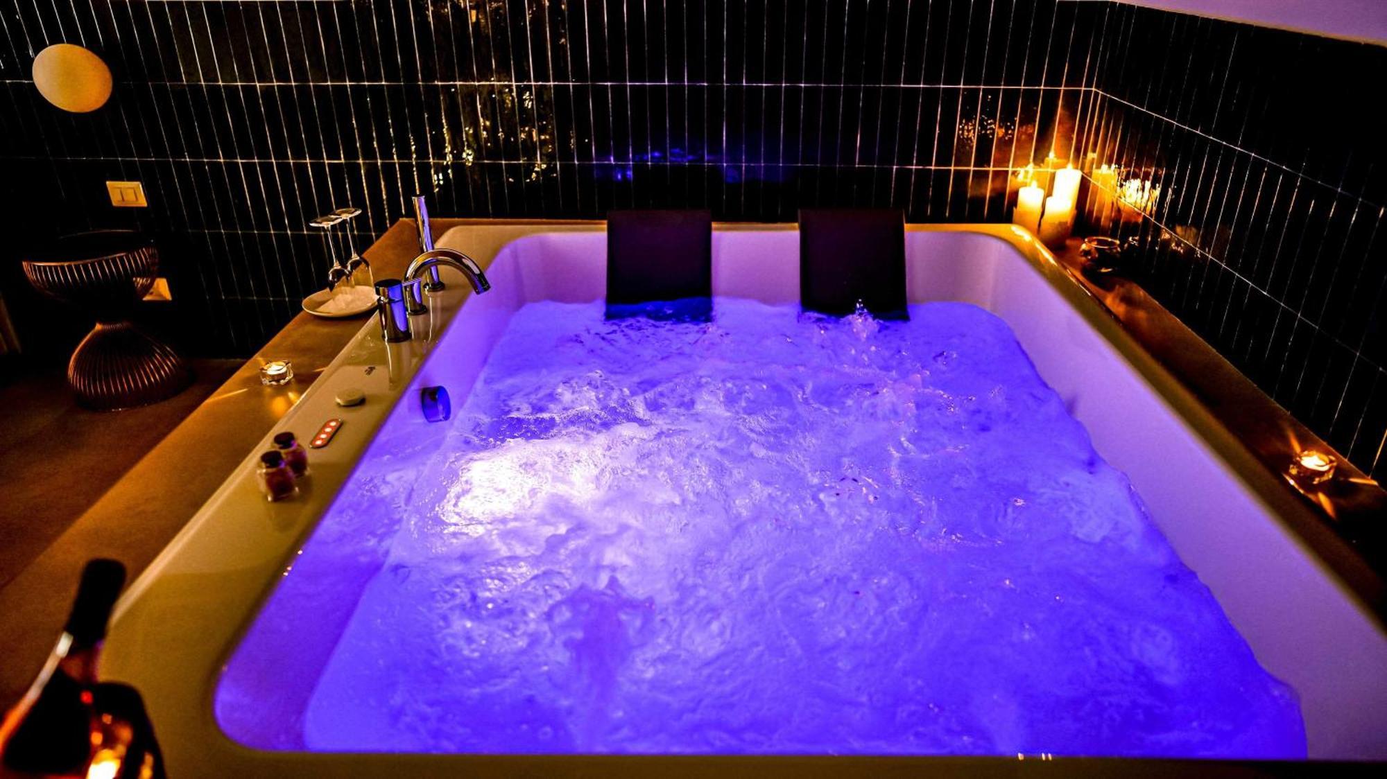 Casa Minerva - Suite E Relax โจเยีย เดล คอลเล ห้อง รูปภาพ