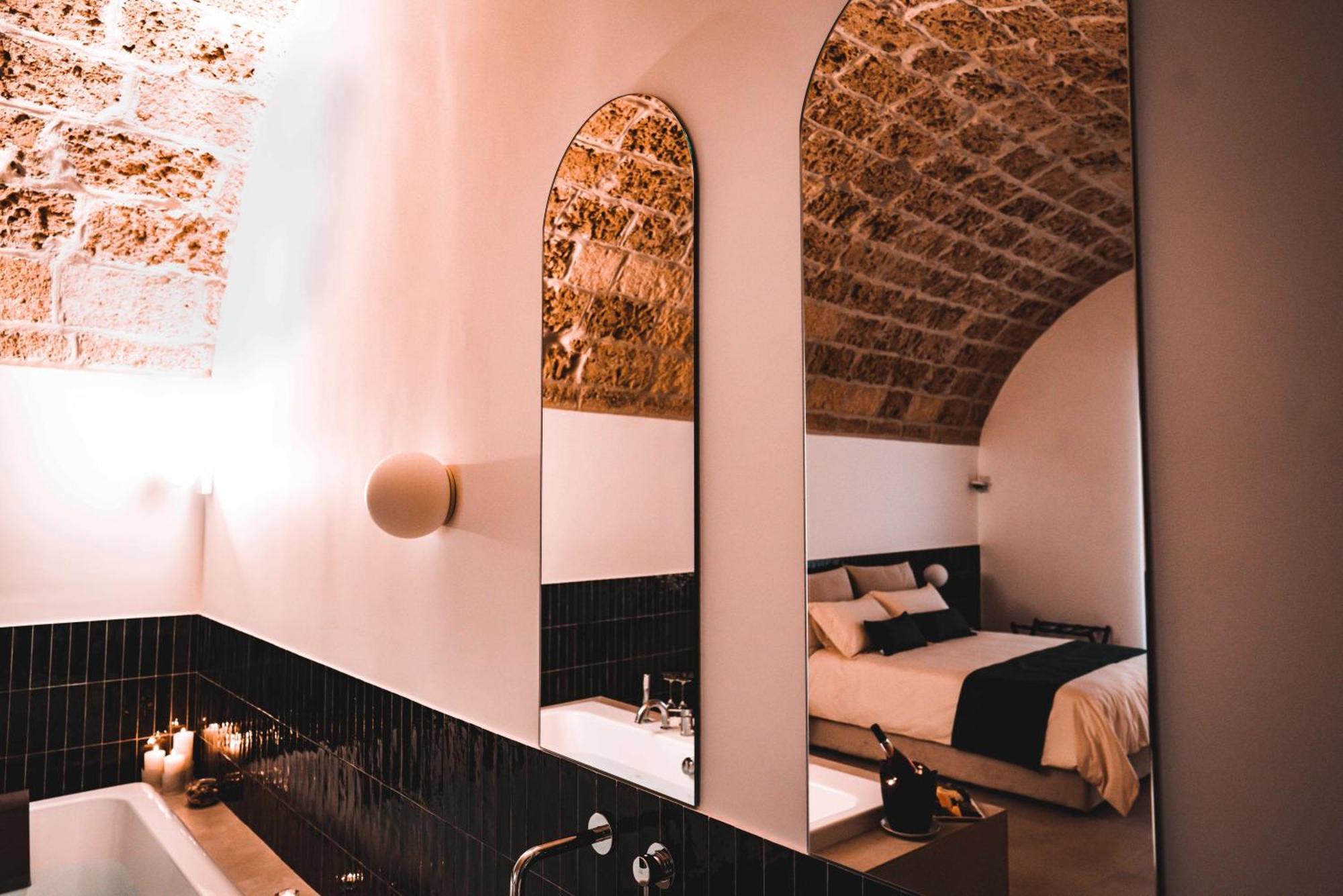 Casa Minerva - Suite E Relax โจเยีย เดล คอลเล ห้อง รูปภาพ
